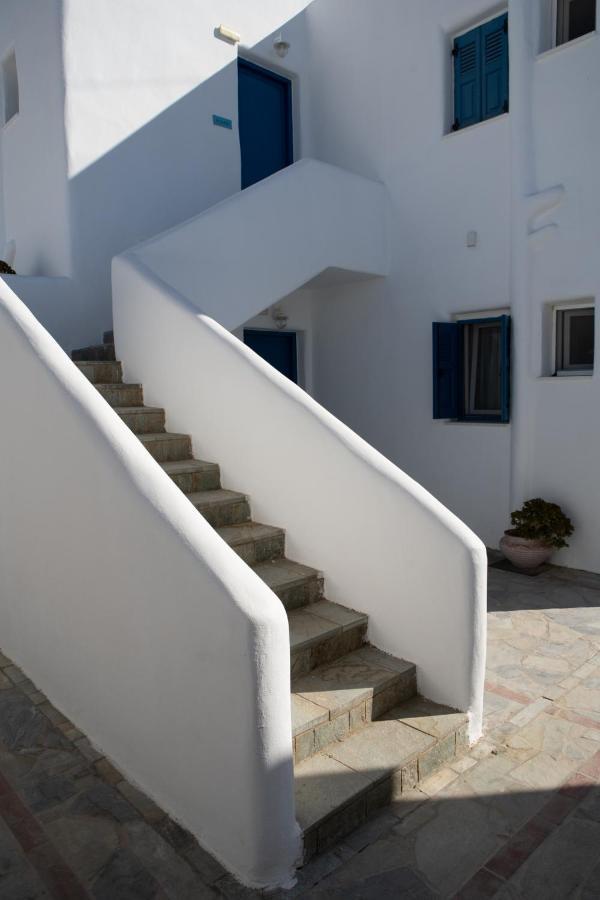 Arpistis Apartments Koufonisia Exterior foto