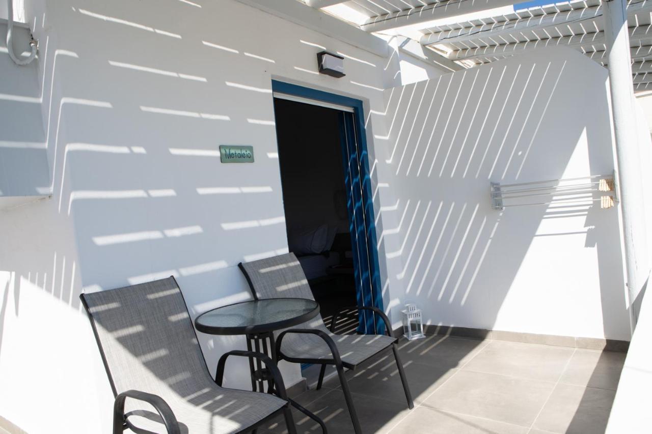 Arpistis Apartments Koufonisia Exterior foto